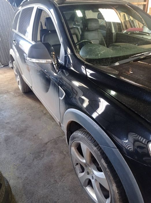 Chevrolet Captiva2.0 TDCi 150ks