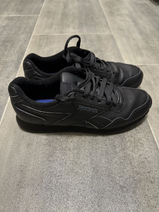 Кожени маратонки Reebok