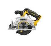 Акумулаторен ръчен циркуляр DeWALT, 12 V, ф 140 мм, DCS512N