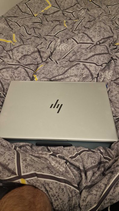 Laptop HP Envy 17 Inch full tactil