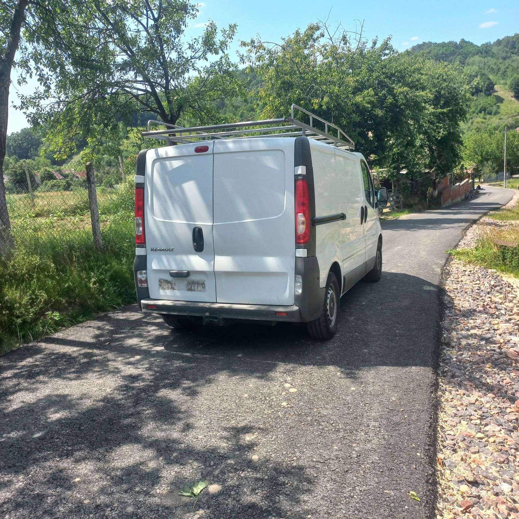 Renault Trafic Diesel