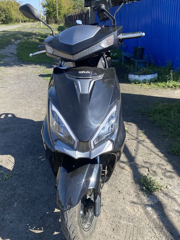 скутер sonlink T3