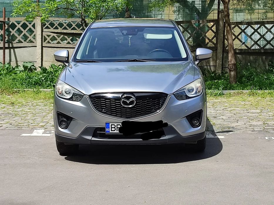 Mazda CX-5 Primul proprietar in România