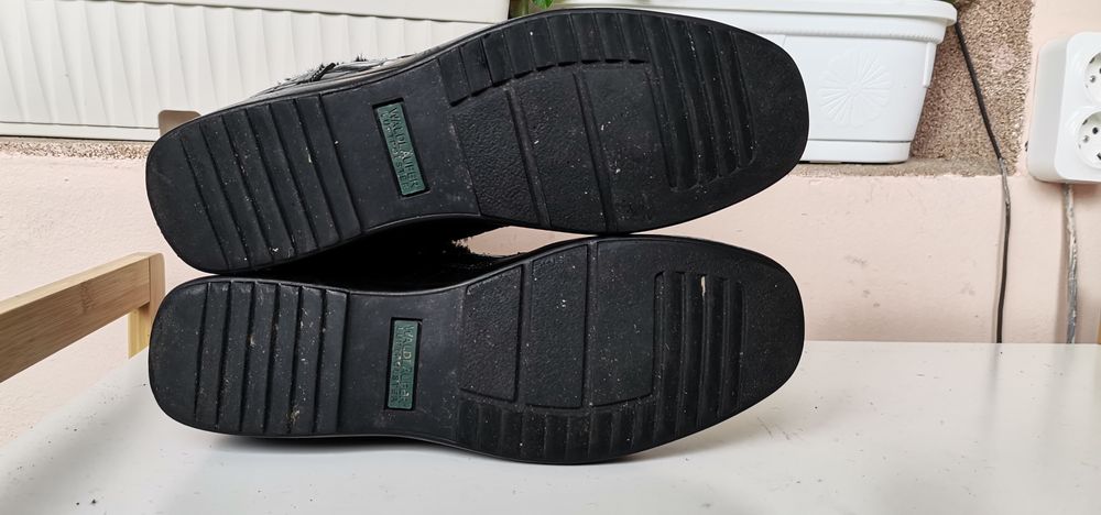 Дамски боти Waldlaufer Luftpolster 41н.