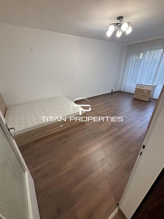 Двустаен апартамент под наем в кв. Кършияка