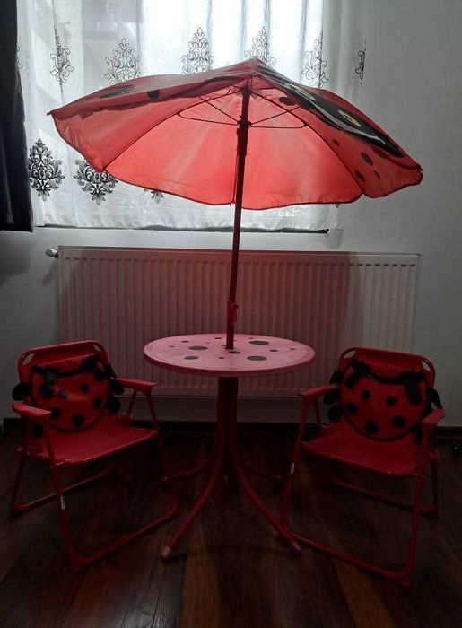 Set mobilier gradina