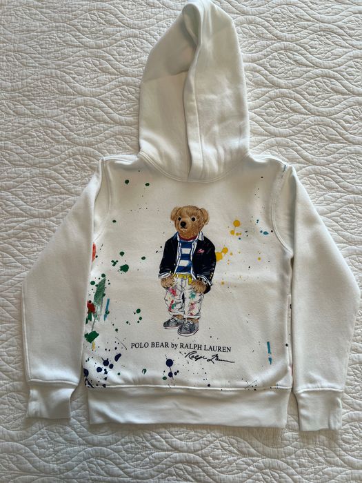 USPA Polo Ralph Lauren sweatshirt