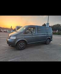 VW T5 2.5tdi BNZ 8+1