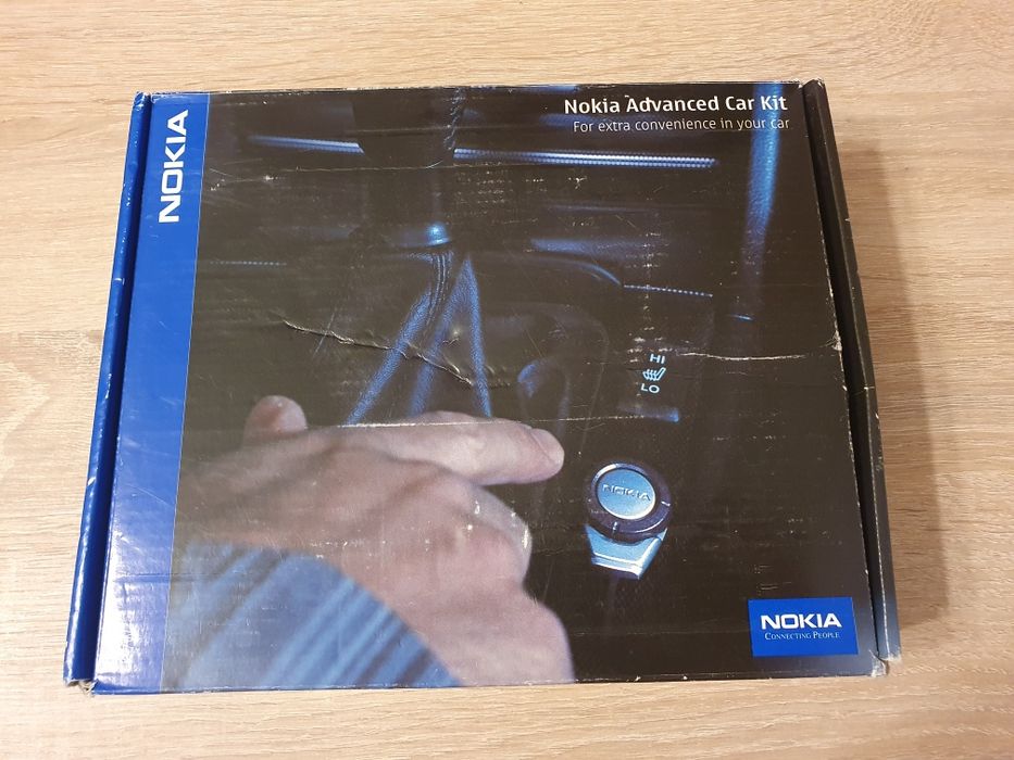 Car kit Bluetooth Nokia ck 7w
Car ki