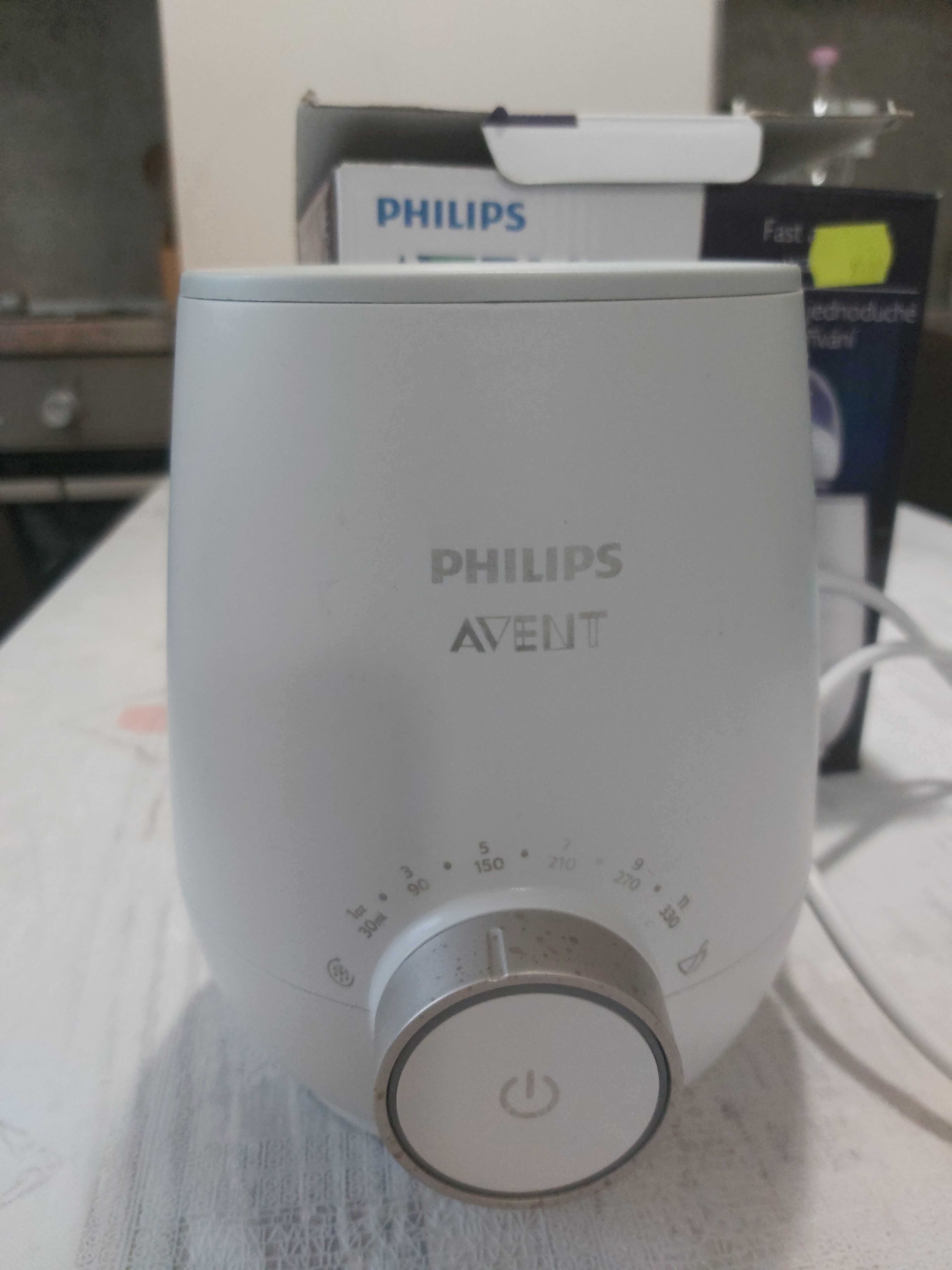 Уред за затопляне на мляко philips avent