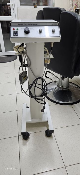 Metabolic depresor profesional ! Vaccum !