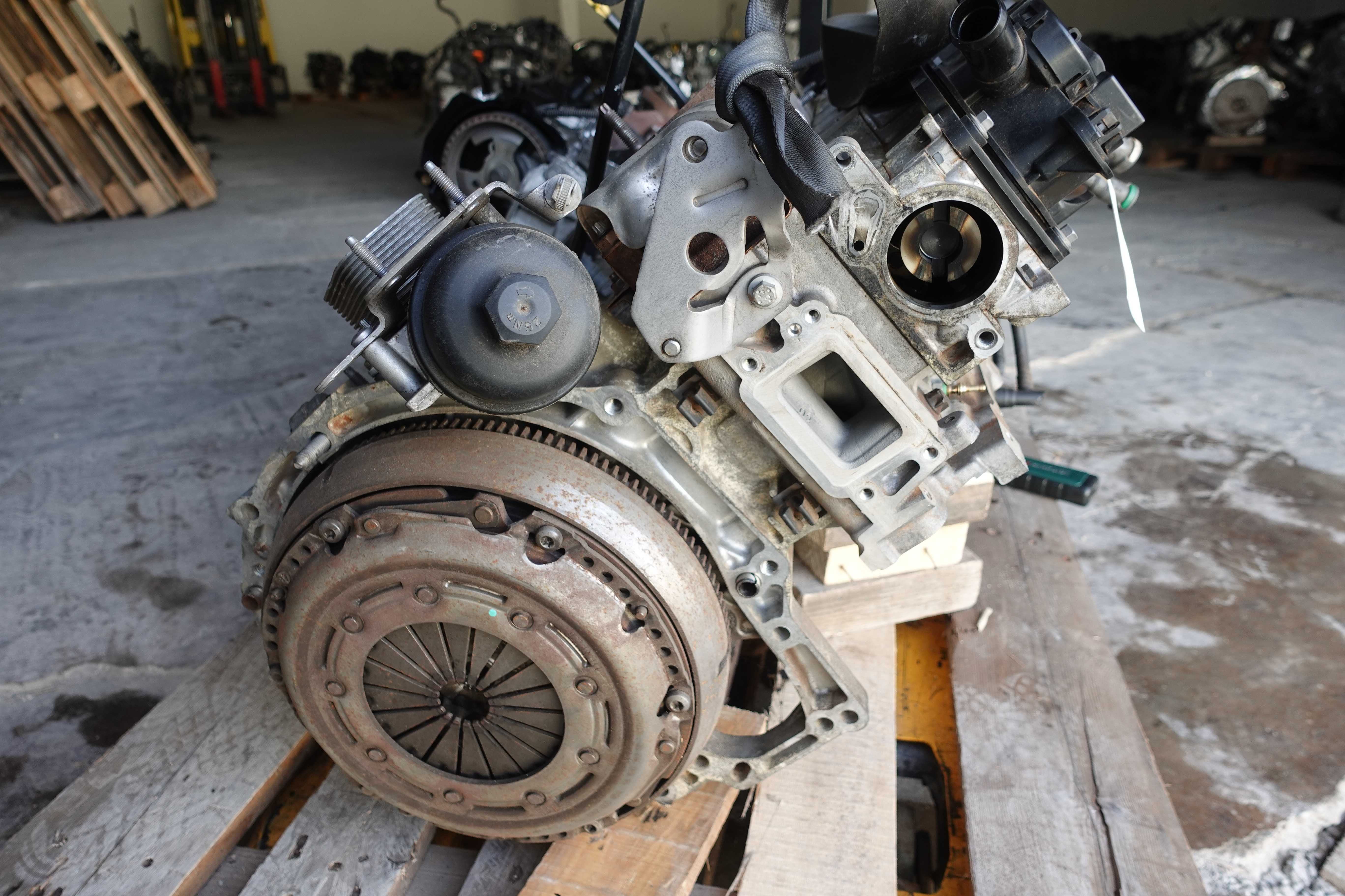 Motor 1,6HDI*9H05* FaraInjectie,Turbosuflanta*PeugeotEu5*34000kmFranta