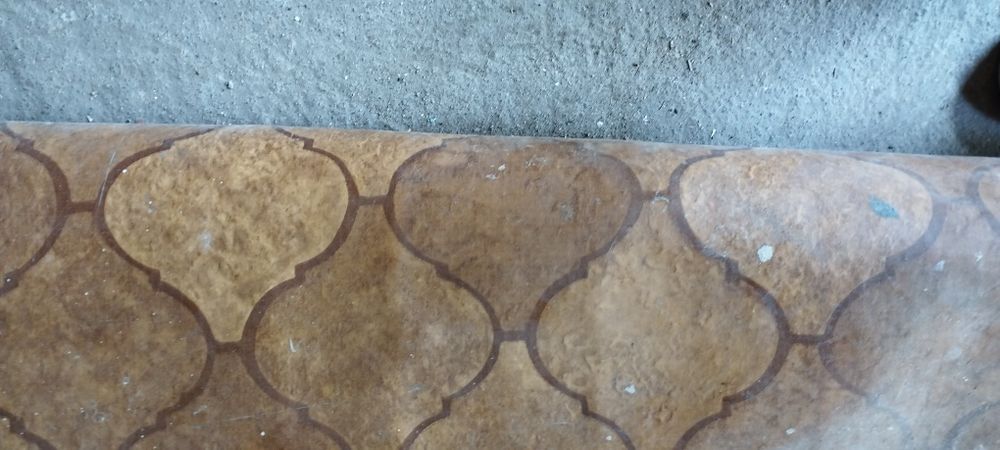 Линолиум половой Югославия