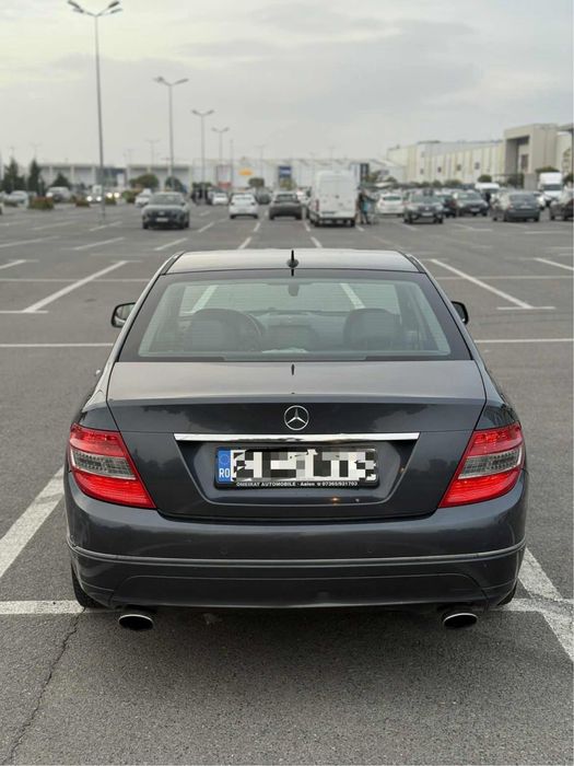 Vand Schimb Mercedes C Class
