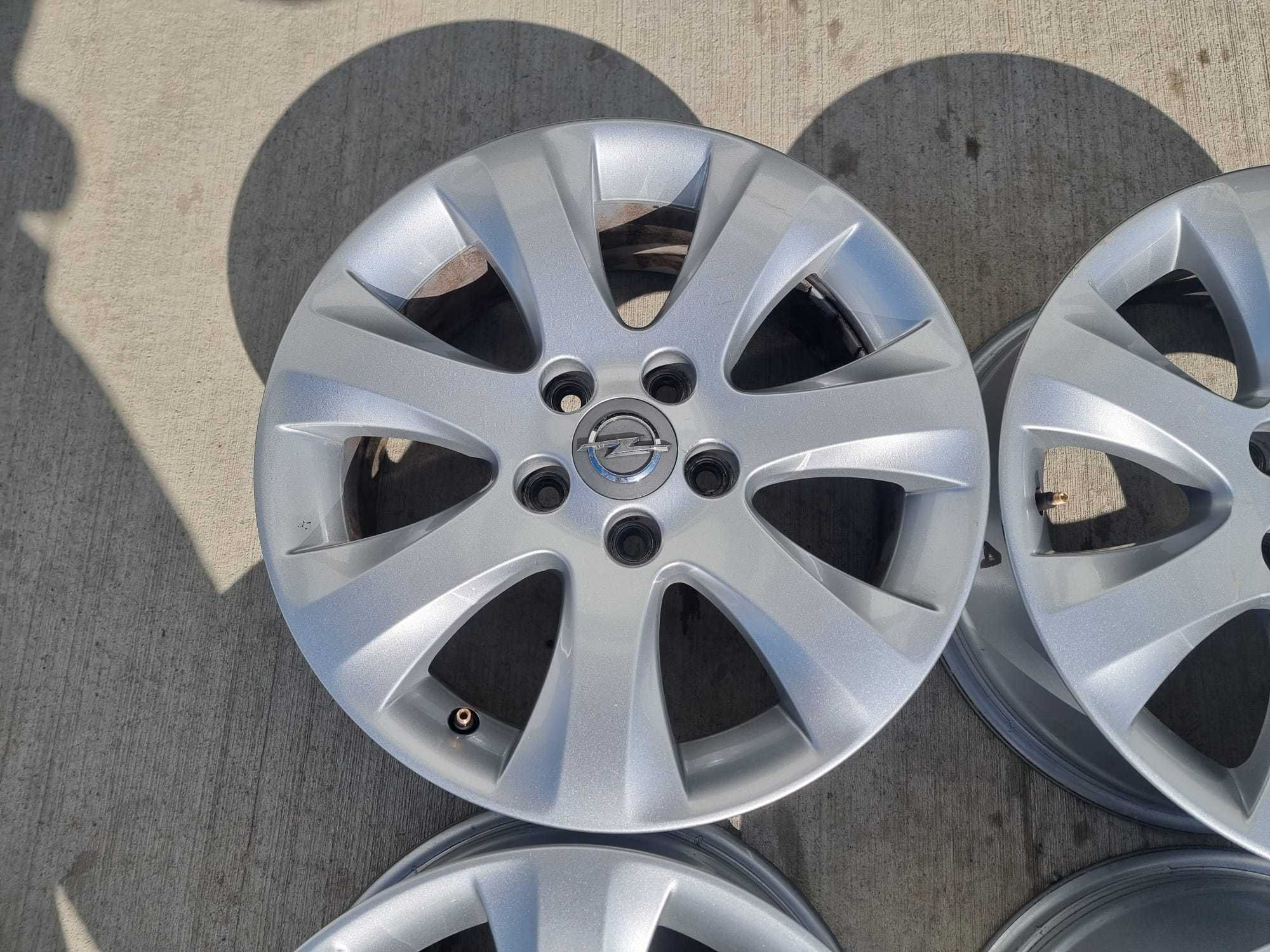 Jante R16 5x110 ORIGINALE OPEL Meriva B-Astra G-H-Vectra-Zafira-Signum