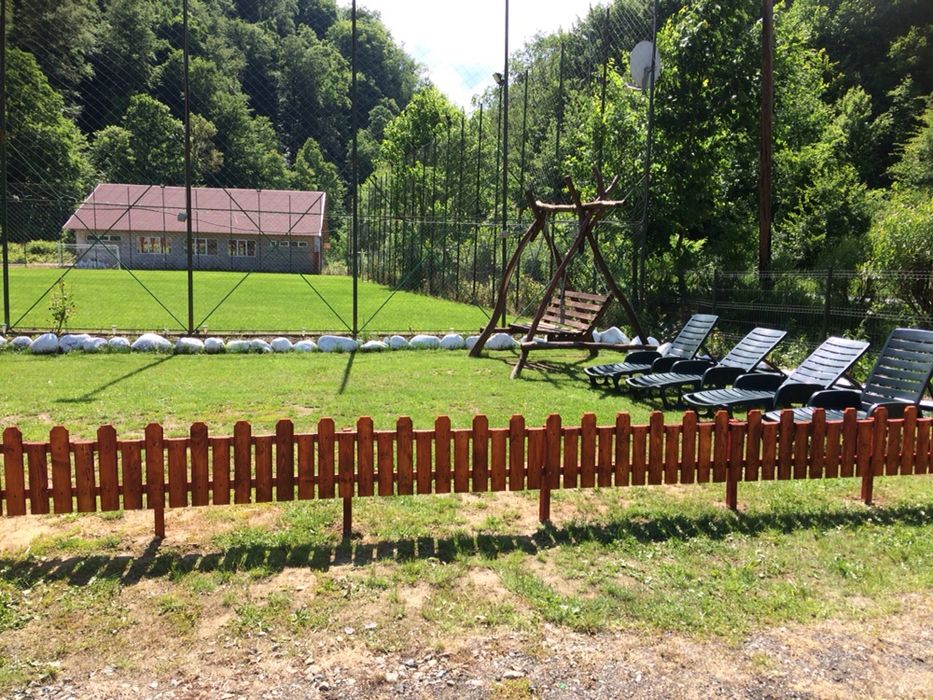 Cabana de inchiriat cu ciubar ,somesul rece .Libera de revelion