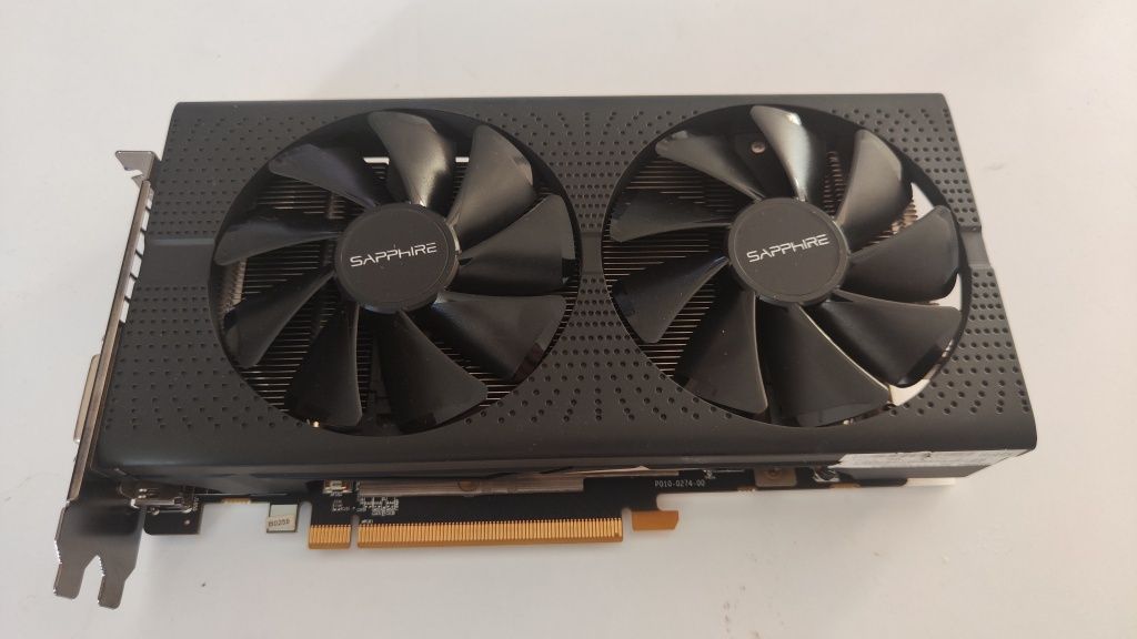 Видеокарта Radeon RX570 4gb Sapphire Pulse