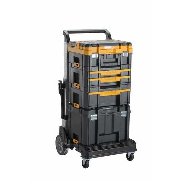 Количка за куфари DeWALT DWST1-71196 TSTAK