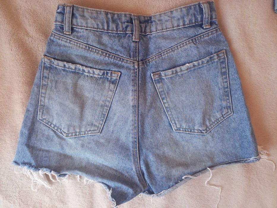 Bershka къси панталонки