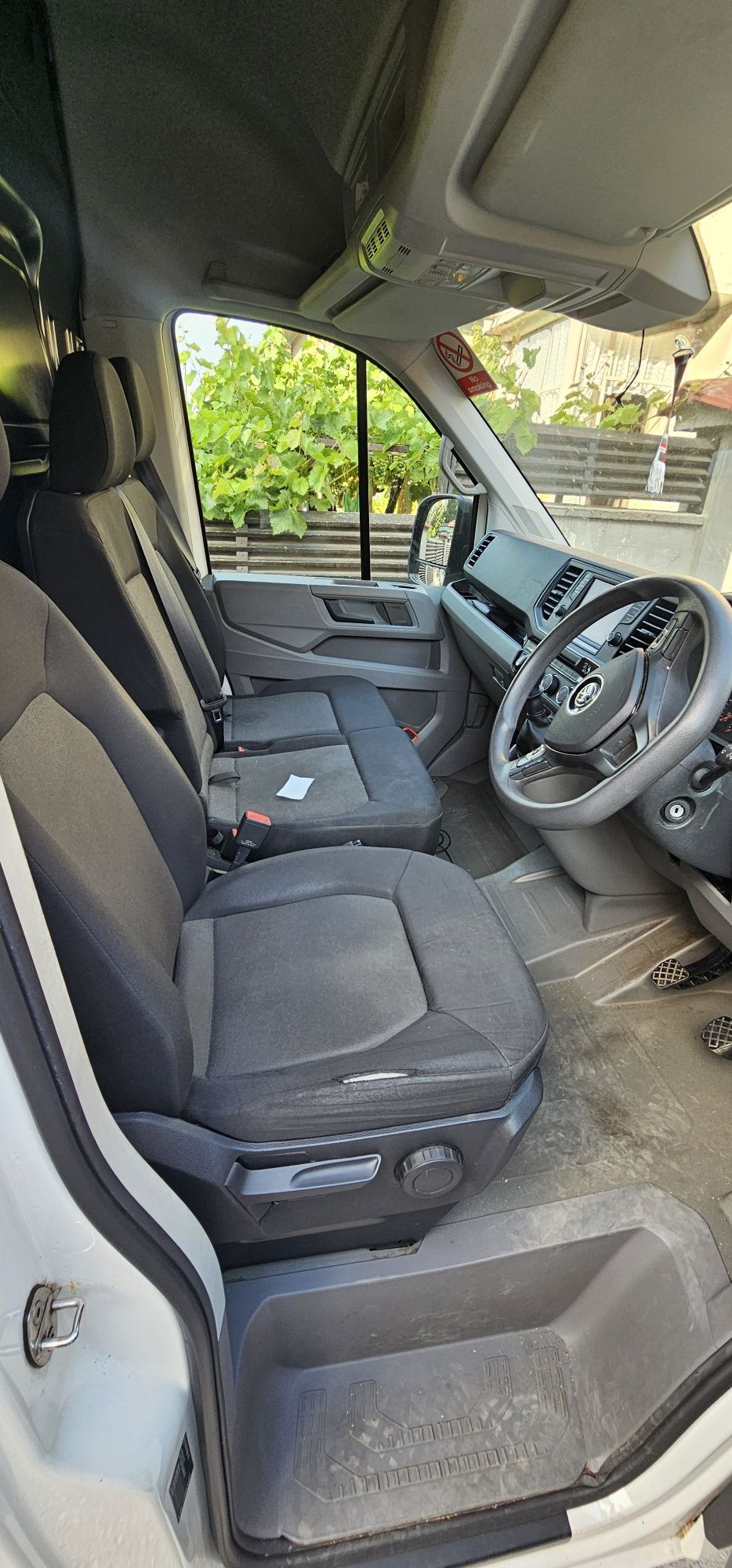 2020 Vw Crafter 2.0TDI 140к.с