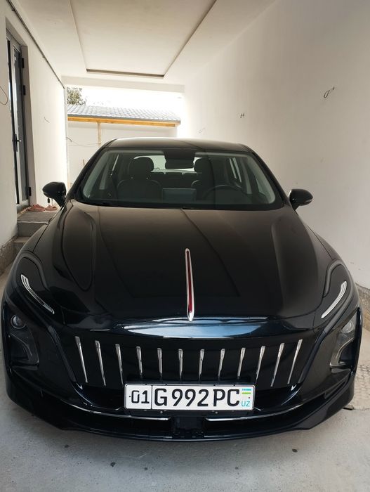 Продается Hongqi eqm-5