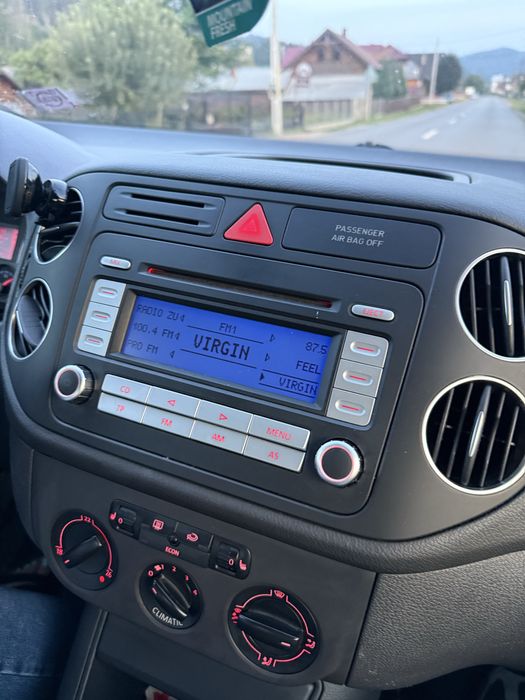 Volkswagen Golf 5, plus