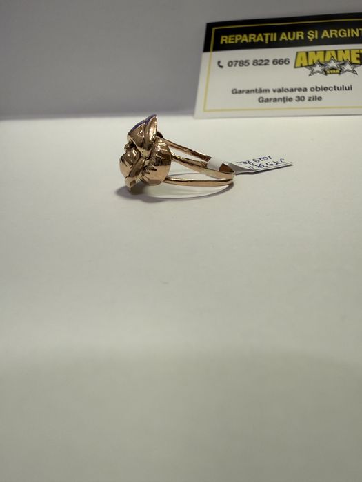 Inel dama (vl) star amanet