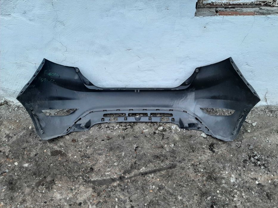Задна броня за Форд Фиеста Ford Fiesta 2008-2013г 3бр