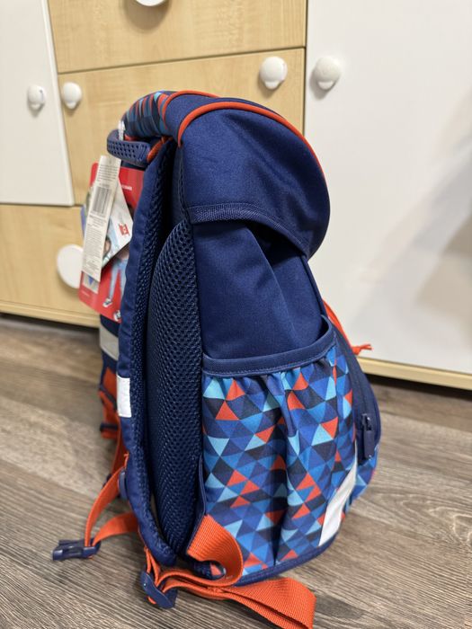 Ghiozdan ergonomic nou Herlitz