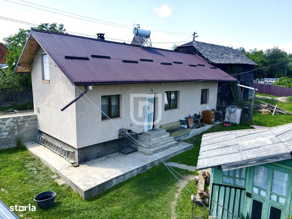 Casa la tara cu 30 ari Rasca