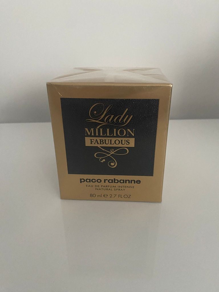 Parfum Lady Million Fabulous 80 ml / 1 Million Royal 100 ml