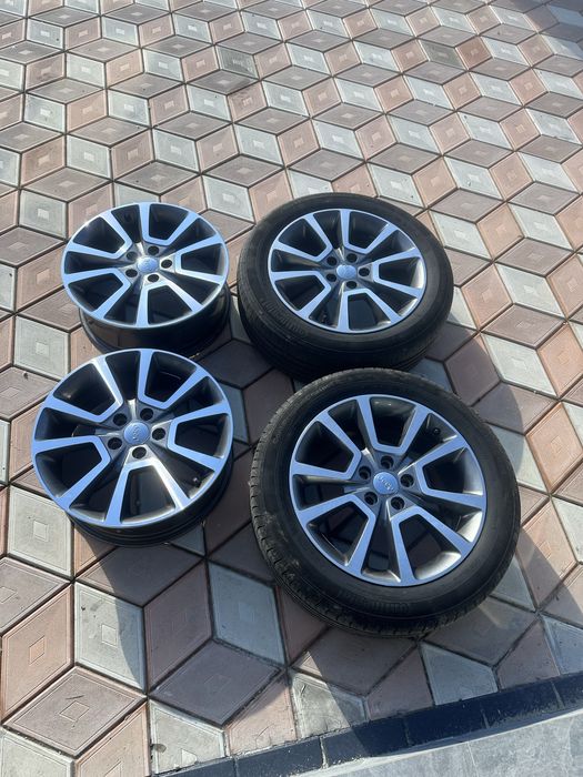 Jante jeep patriot , kia