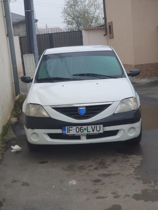 Dacia logan an fabricatie 2007