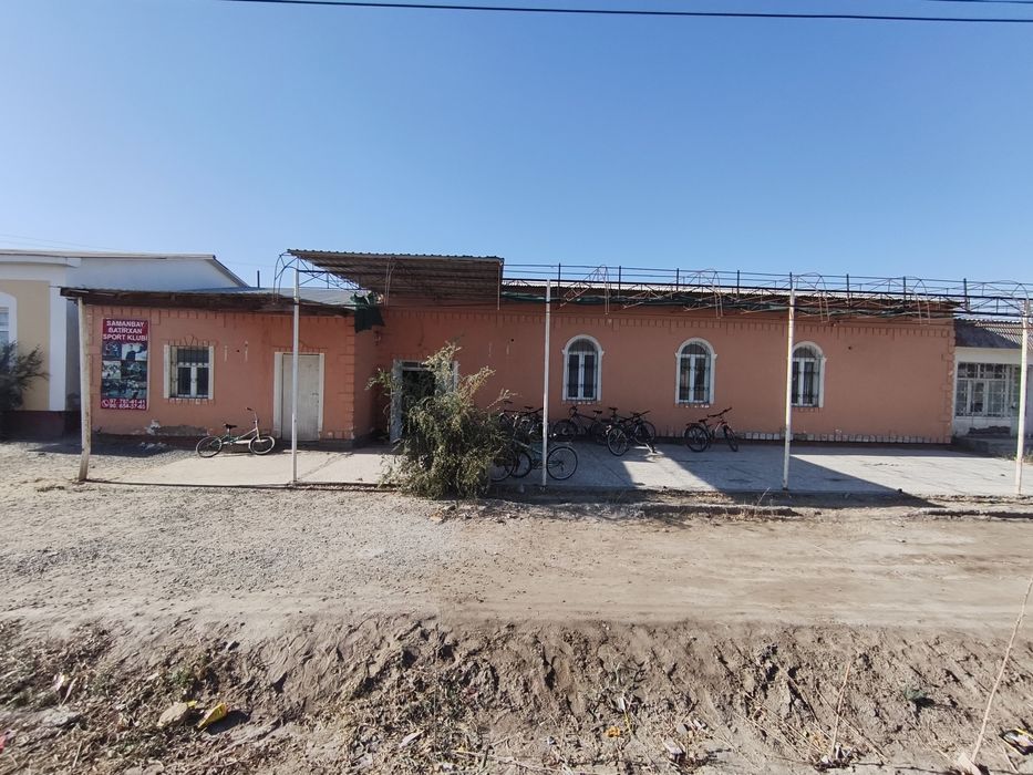 Бизнес ушин Имарат САТЫЛАДЫ