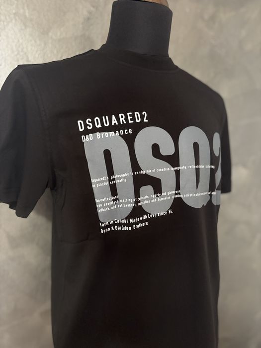 Tricou Dsquared2
