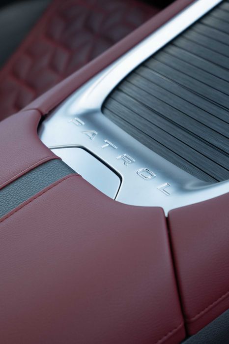 Nissan Patrol Y63 2025