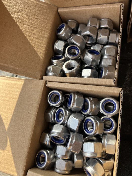 Saibe suruburi piulite inox pur