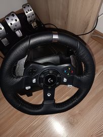 Продавам Logitech g920 + shifter