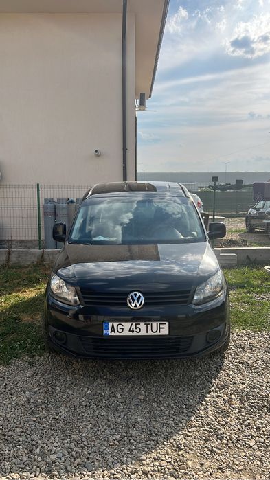 Volkswagen caddy  vand/schimb