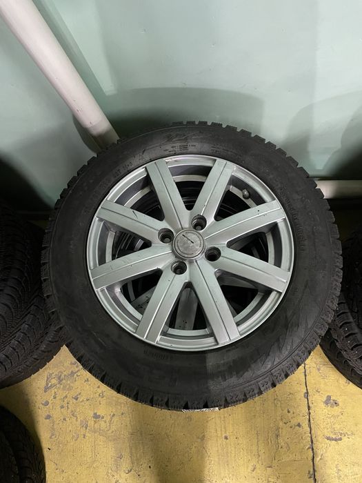 Скад Кассандра Р14 4х98