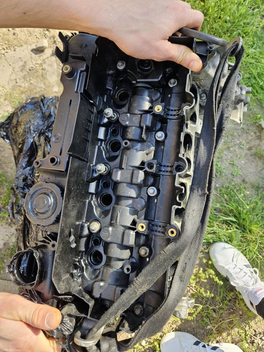 Motor n47 D20C fara echilibratori