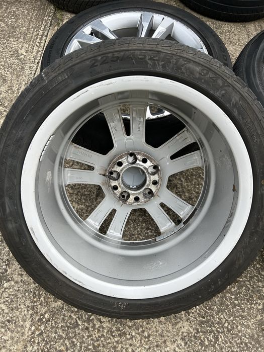 5х112 17 оргинални mercedes