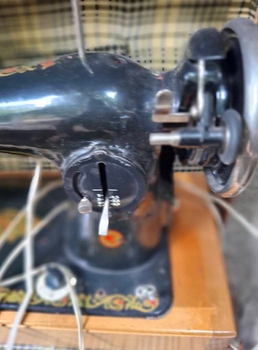 Шевна машина на ток