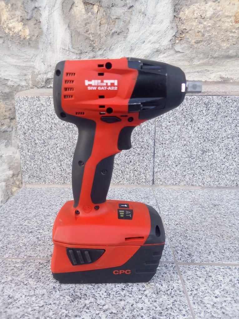 Hilti SIW 6AT-22 Гайковерт