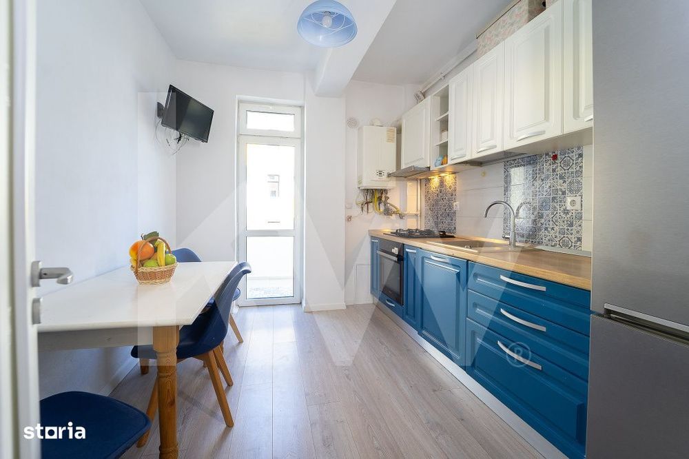 Apartament cu 3 camere - cartierul Turnişor, Sibiu