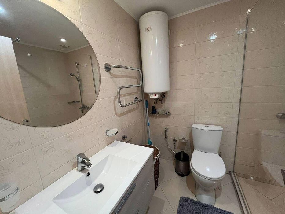 Двустаен апартамент с АКТ 16 в кв. Сарафово на метри от морето