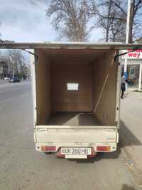 Услуга перевозки грузов по Ташкенту