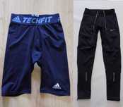 клин adidas/nike къси панталони оригинален мъжки спорт крос фитнес S/М