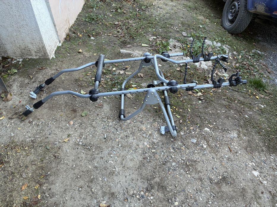 Авто стойка за велосипеди внос Германия