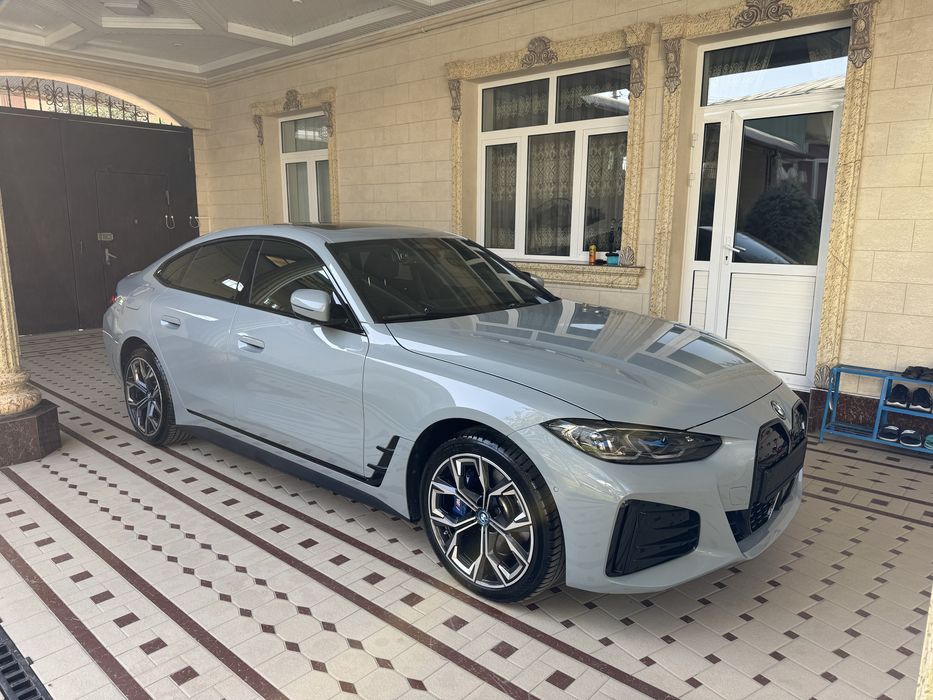 Bmw i4 E drive M Sport